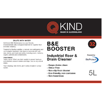 QKIND B&E Booster 750ML