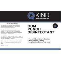 QKIND Gum Punch Disinfectant 5L