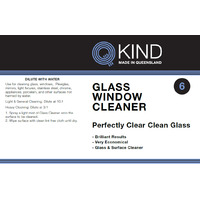 QKIND Glass & Window Cleaner 5L