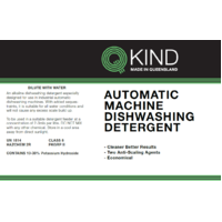 QKIND Automatic Machine Dishwashing Detergent 20L