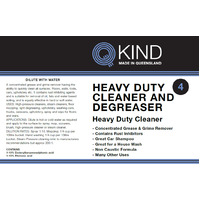 QKIND Heavy Duty Cleaner Degreaser 5L